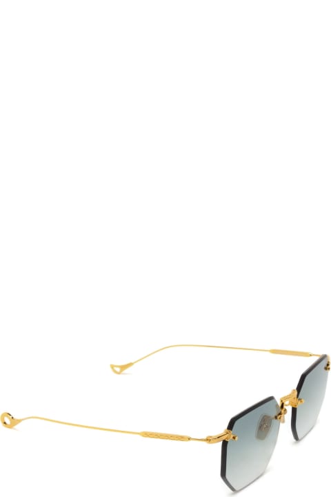 Eyepetizer Eyewear for Men Eyepetizer Panthere Gold Sunglasses