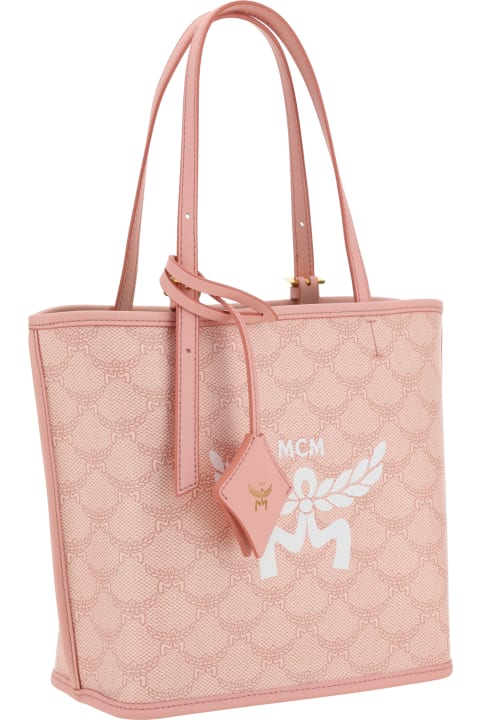 MCM Laurel Shoulder Bag