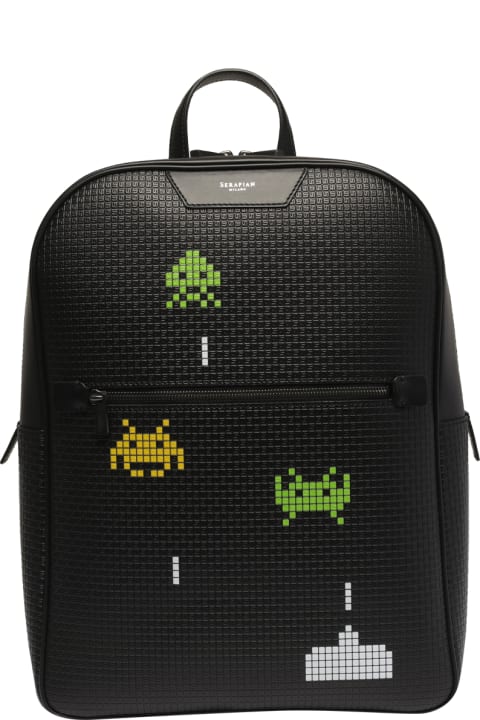 Space Invaders Backpack