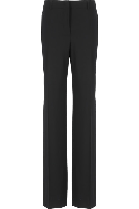 Alberta Ferretti Pants & Shorts for Women Alberta Ferretti Wool Trousers