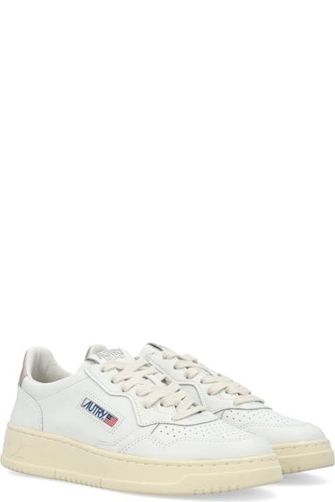 أدوات منزلية Autry Medalist Low Woman Sneakers