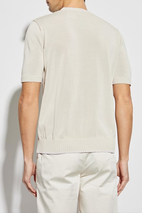 أدوات منزلية Eleventy Eleventy Cotton T-shirt