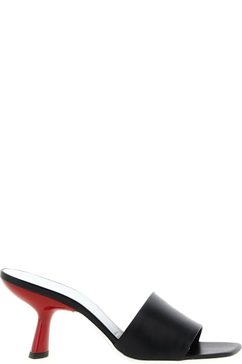 Vicini 'lavenue' Sabots