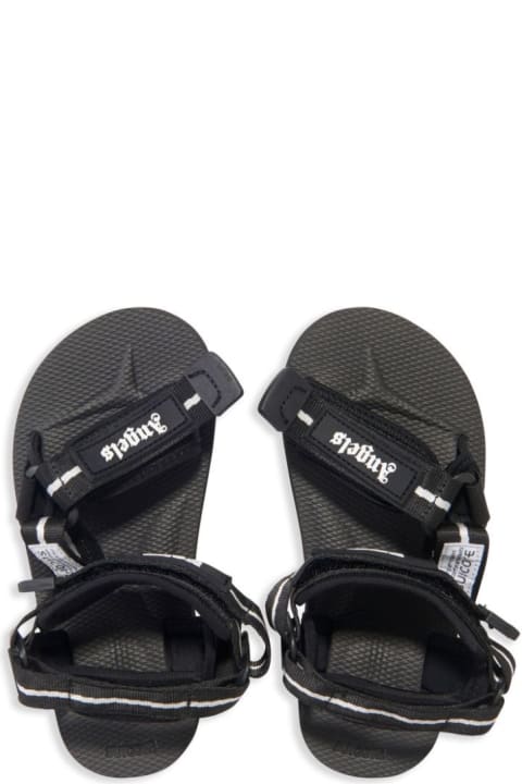 Palm Angels Shoes for Girls Palm Angels Pa X Suicoke Depa2kids Sandal