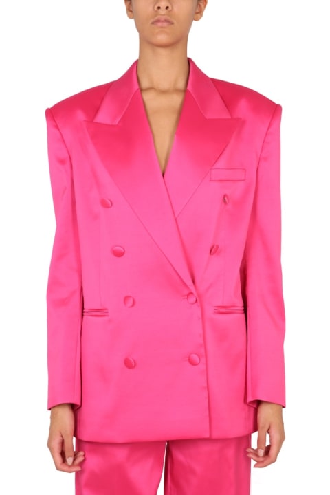Magda Butrym Coats & Jackets for Women Magda Butrym Double-breasted Blazer