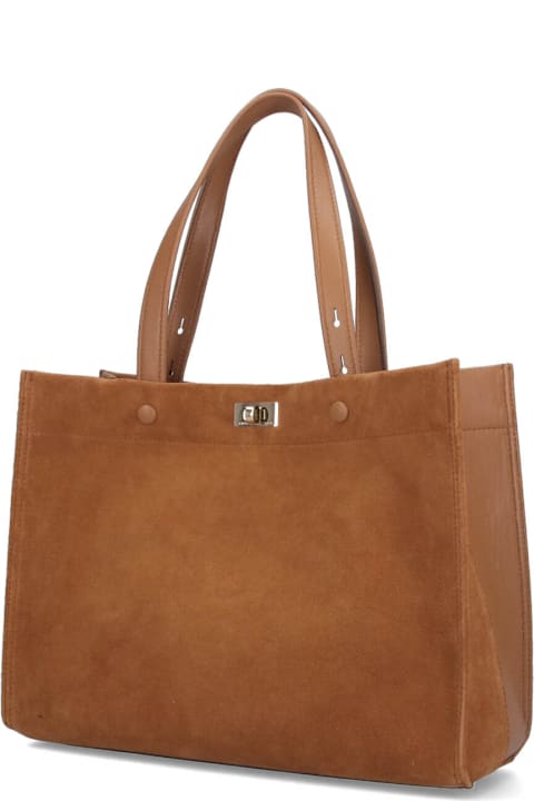 Anya Hindmarch for Women Anya Hindmarch 'mortimer' Small Tote Bag