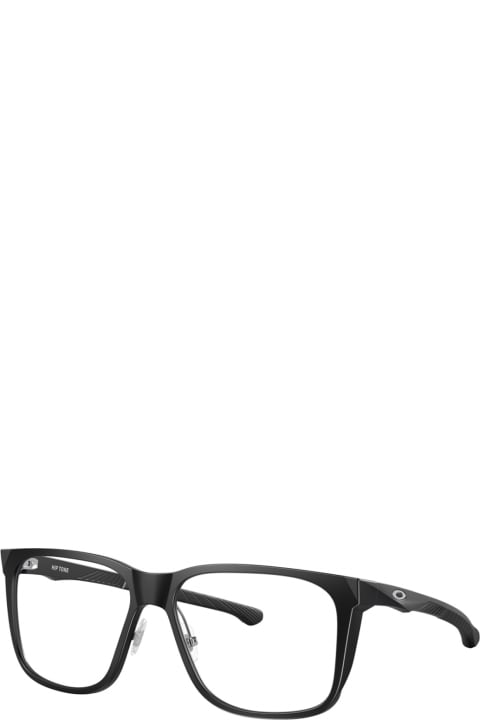 Oakley Eyewear for Men Oakley Ox8182 - Hip Tone 818201 Satin Black Glasses