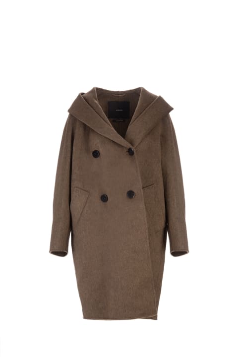 Brown Canarie Coat