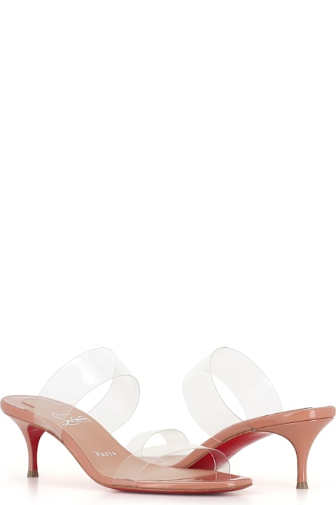 Christian Louboutin Sandal Just Nothing 55