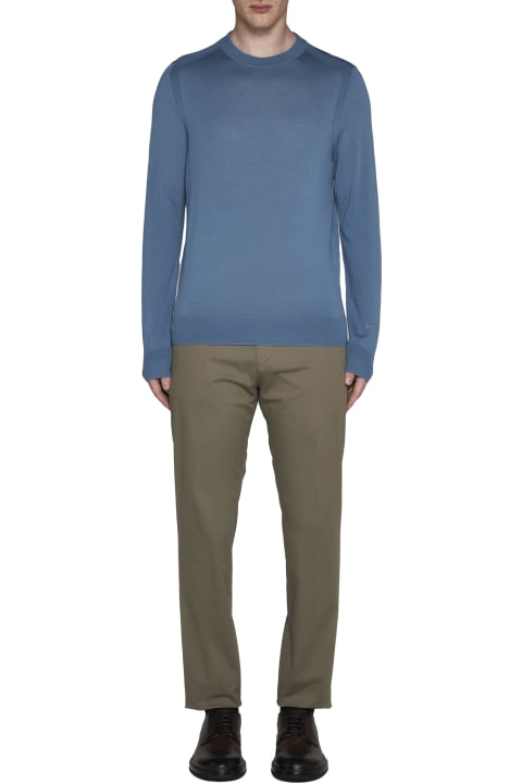 Sweaters for Men Paul Smith Sweater With Logo