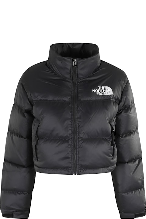 The North Face for Kids The North Face W Nuptse Short Jacket