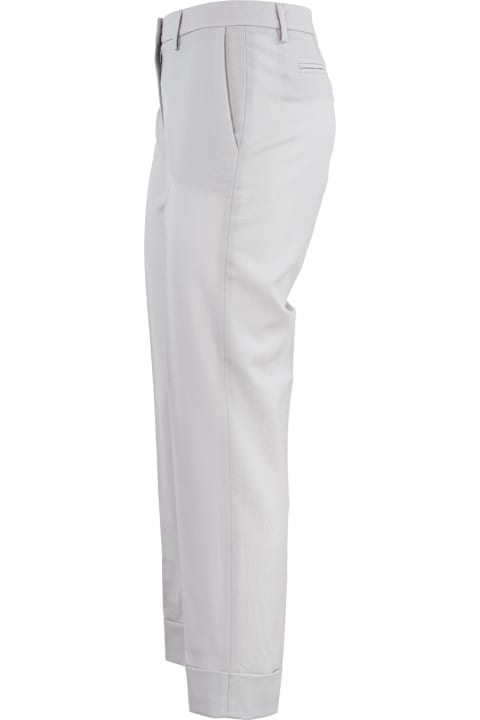 Fabiana Filippi Women Fabiana Filippi Fabiana Filippi Trousers