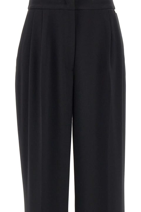 Pants & Shorts for Women Liu-Jo Crêpe Trousers