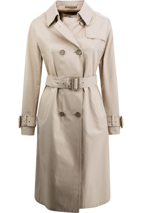 Coats & Jackets for Women Herno Trench