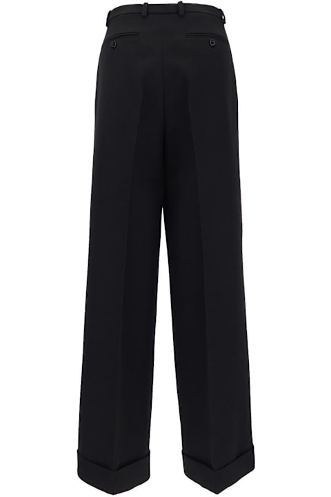 Homeware Gucci Wool Trousers