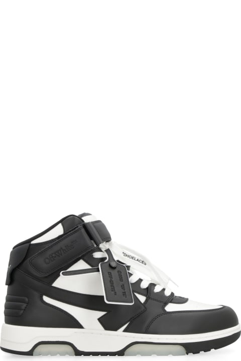 Off-White Sneakers for Men Off-White Out Of Office High-top Sneakers