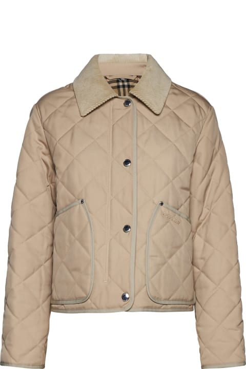 Coats & Jackets for Women Burberry Jacket