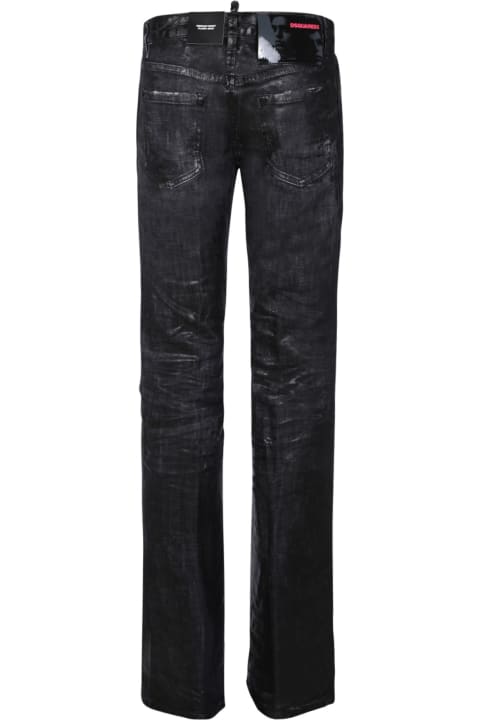 Dsquared2 Jeans for Women Dsquared2 Coated Skinny Jeans
