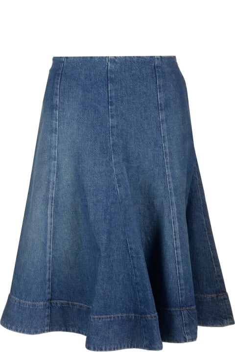 Khaite for Women Khaite 'lennox' Skirt