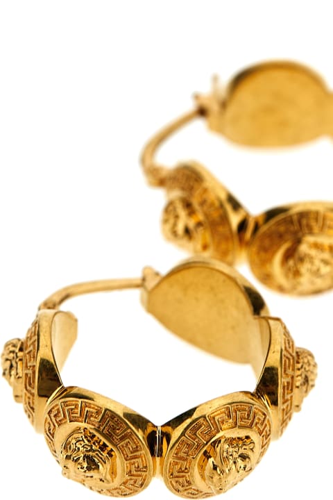 Earrings for Women Versace 'tribute Medusa' Earrings