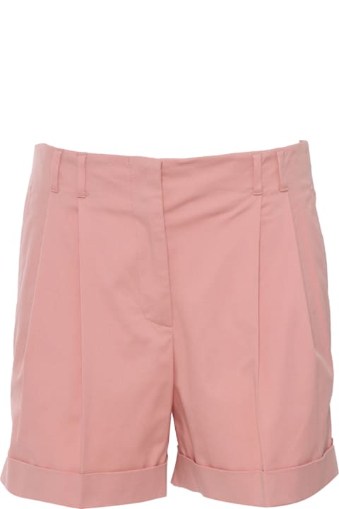 Max Mara Studio Clothing for Women Max Mara Studio Bergen Short Trouser