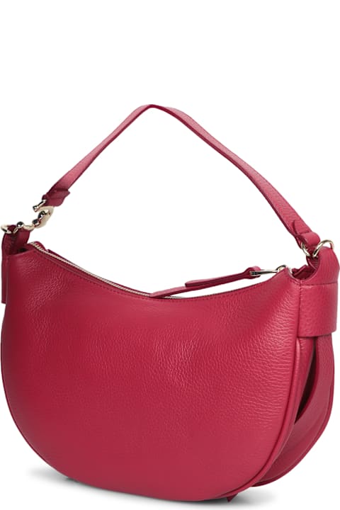 ウィメンズ Coccinelleのバッグ Coccinelle Ceasy Hobo Mini Sangria Bag