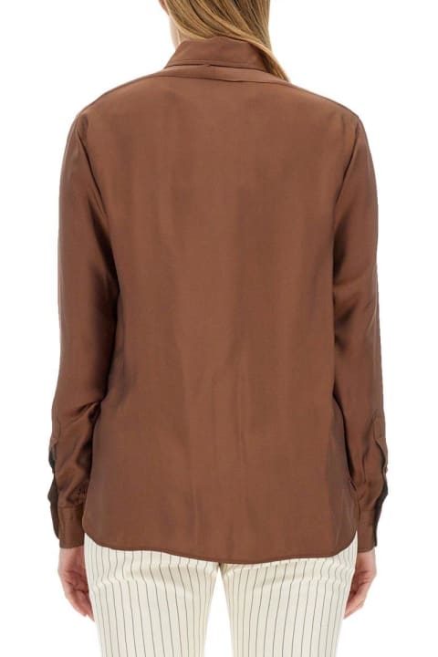 Homeware Tom Ford Pleated Longsleeved Shirt