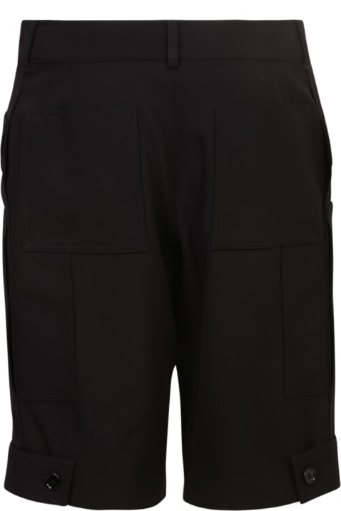 Pants for Men Burberry Panel-detail Shorts