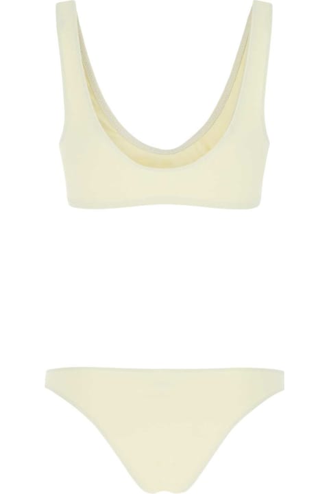 Homeware Lido Ivory Stretch Lycra Trentuno Bikini