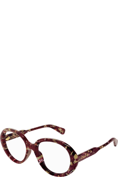 Eyewear for Women Chloé Ch0221o Linea Gayia 004 Glasses