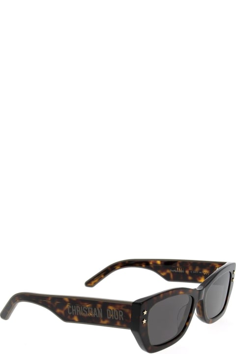 Sale for Women Dior Eyewear Square Frame Sunglasses