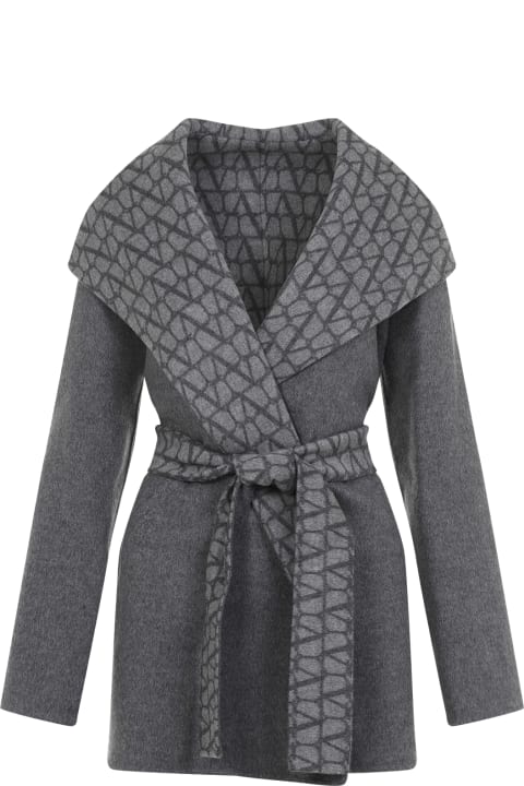 Valentino for Women Valentino Double Coat