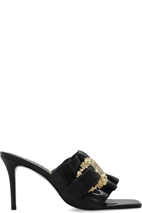 Versace Jeans Couture Sandals for Women Versace Jeans Couture Mules