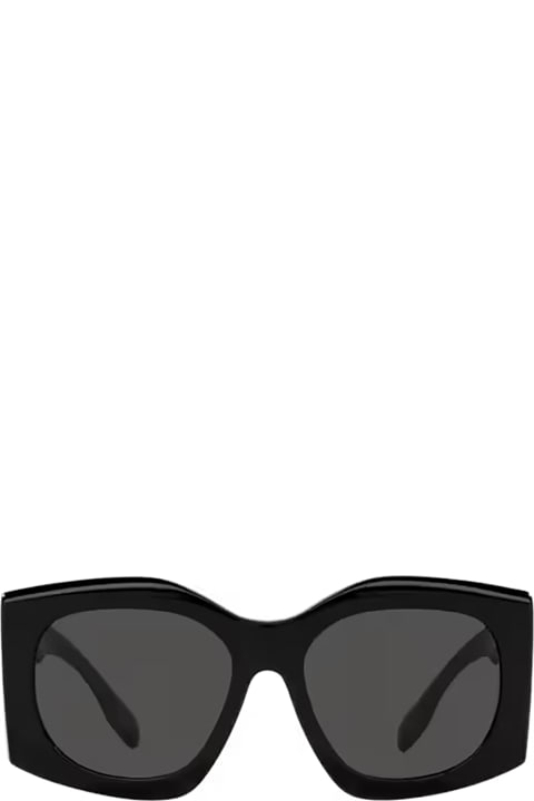 Accessories for Women Burberry Eyewear Be4388u Black Sunglasses