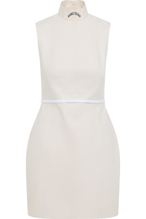 Homeware Moschino Cotton Mini Dress