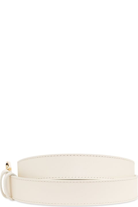 Jacquemus Accessories for Women Jacquemus La Ceinture Ovalo J Buckle Belt