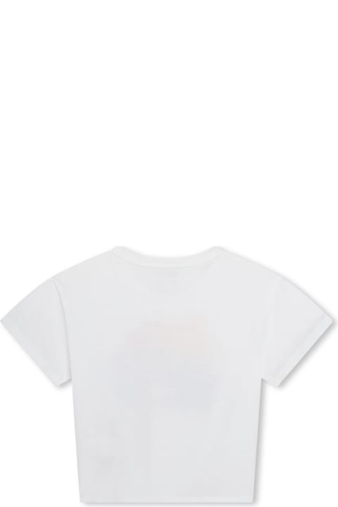 T-Shirts & Polo Shirts for Girls Sonia Rykiel T-shirt With Print