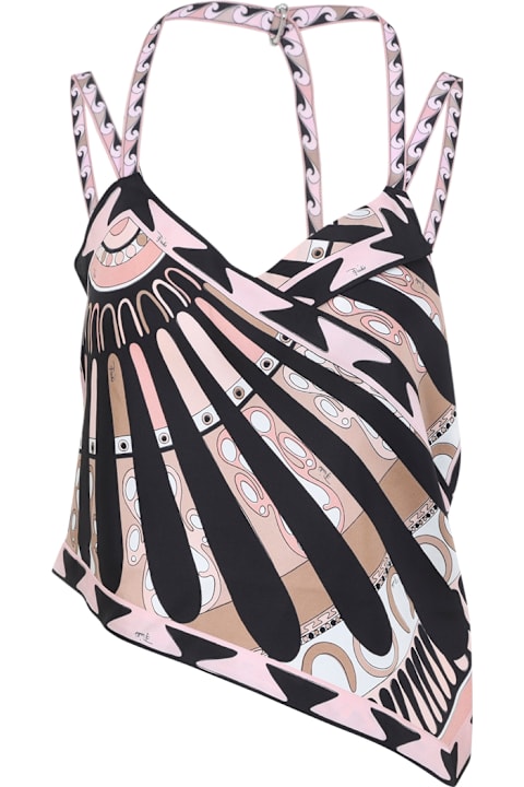 Pucci for Men Pucci Silk Top