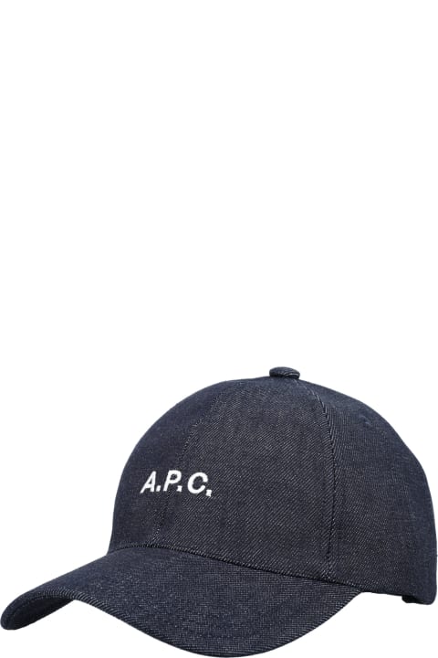 A.P.C. for Men A.P.C. Charlie Hat
