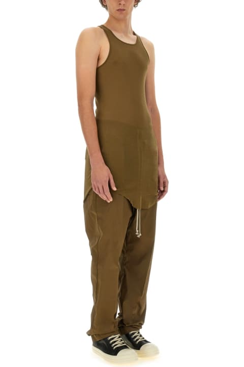 Clothing for Men Rick Owens Tank Top