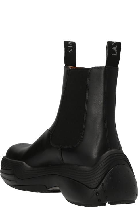 'flash-x Bold' Ankle Boots