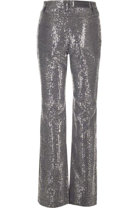 Rotate by Birger Christensen for Women Rotate by Birger Christensen Sequins Trousers