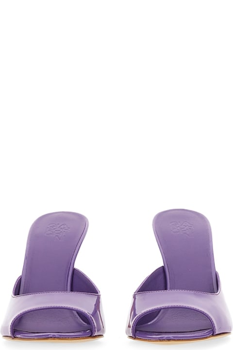 أدوات منزلية GIA BORGHINI Sandal Perni 04