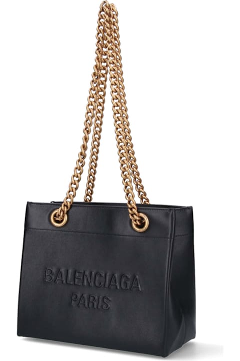 آخر صيحات الموضة من السيدات Balenciaga Small Tote Bag "duty Free"