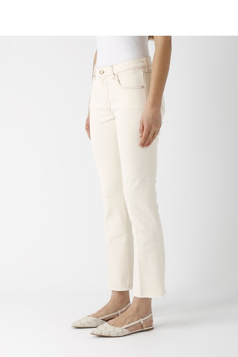 Fay for Women Fay Denim. Cropped F.do 21 Jeans