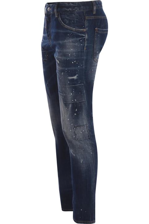 Fashion for Women Dsquared2 Jeans Dsquared2 'cool Girl' Made Of Denim
