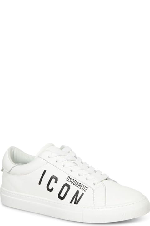 Dsquared2 Sneakers for Women Dsquared2 Boxer Sneakers