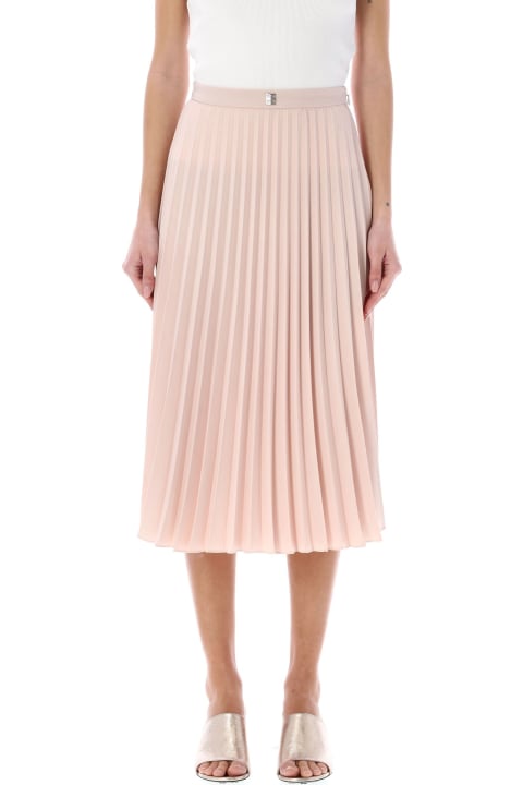Givenchy Sale for Women Givenchy Pleated Midi Skirt