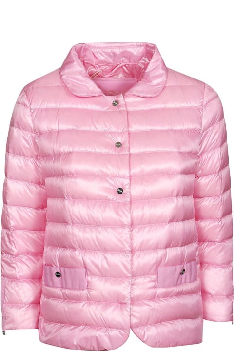 Herno Coats & Jackets for Women Herno Button-up Down Jacket