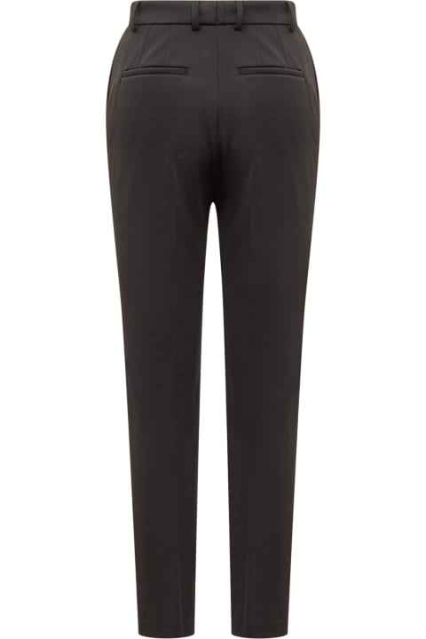 Dolce & Gabbana Pants & Shorts for Women Dolce & Gabbana Milano Stitch Trousers